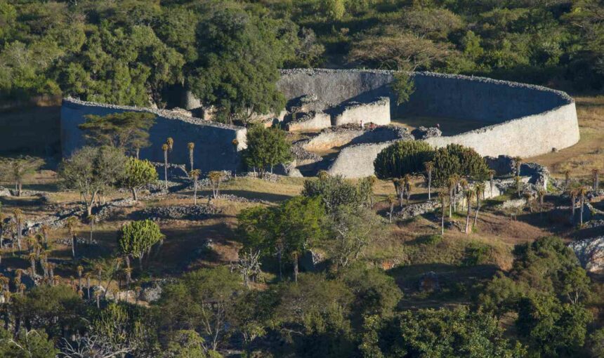 Victoria Falls/Great Zimbabwe Ruins